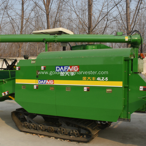 Agriculture equipment enhanced parts rice combine harvesting